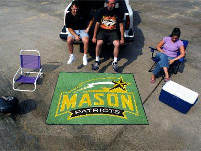 George Mason University Tailgater Rug