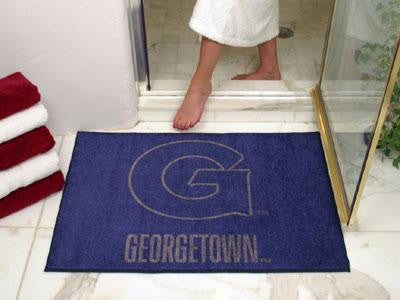 Georgetown University All-Star Rug