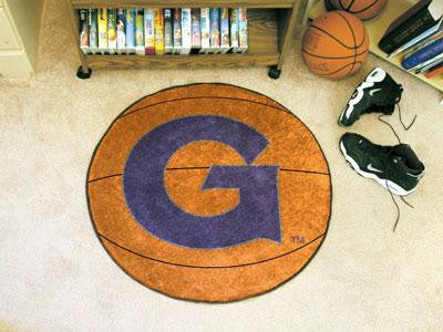 Georgetown University Basketball Rug