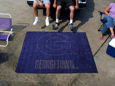 Georgetown University Tailgater Rug