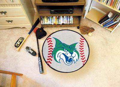 Georgia College & State University Baseball Rug