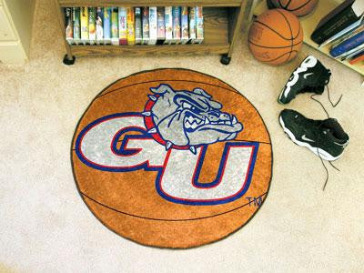 Gonzaga University Basketball Rug