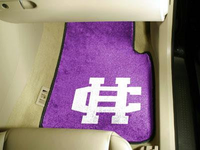 Holy Cross 2 Piece Front Car Mats