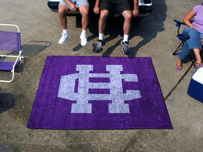 Holy Cross Tailgater Rug