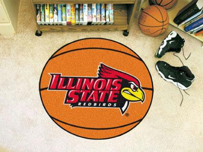 Illinois State University Basketball Rug