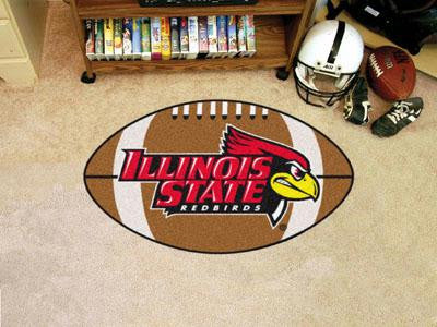 Illinois State University Football Rug