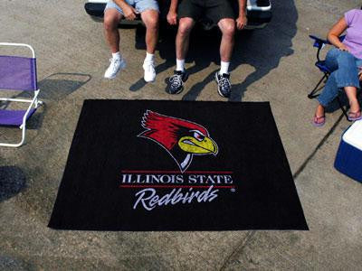 Illinois State University Tailgater Rug