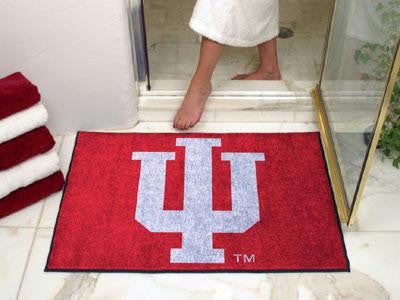 Indiana University All-Star Rug