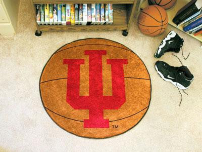 Indiana University Basketball Rug