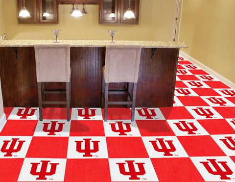 Indiana University Carpet Tiles