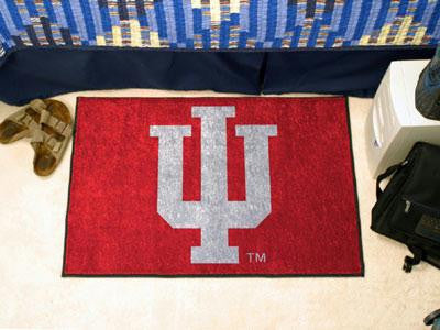 Indiana University Starter Rug