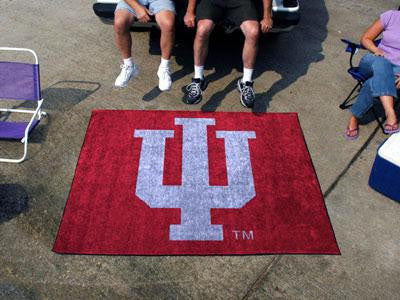 Indiana University Tailgater Rug