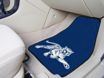 Jackson State University 2 Piece Front Car Mats