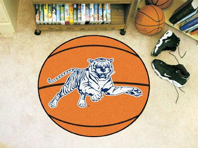 Jackson State University Basketball Rug