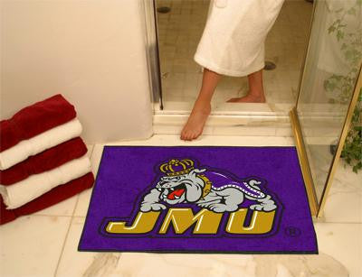 James Madison University All-Star Rug