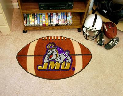 James Madison University Football Rug