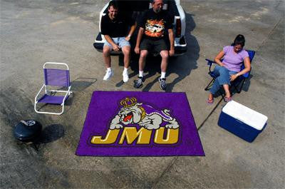 James Madison University Tailgater Rug