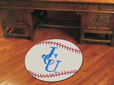 John Carroll University Baseball Rug