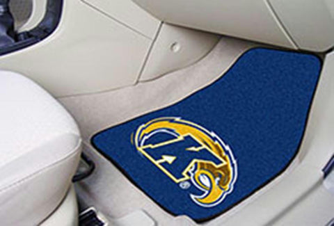 Kent State University 2 Piece Front Car Mats