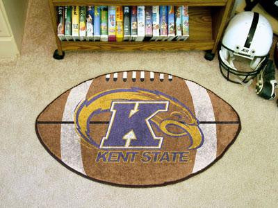 Kent State University Football Rug