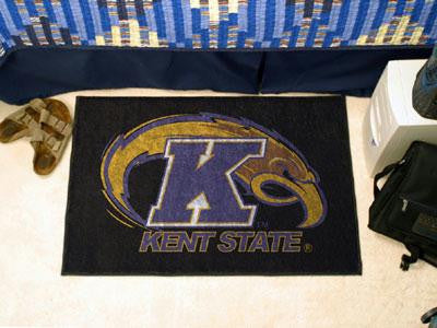 Kent State University Starter Rug