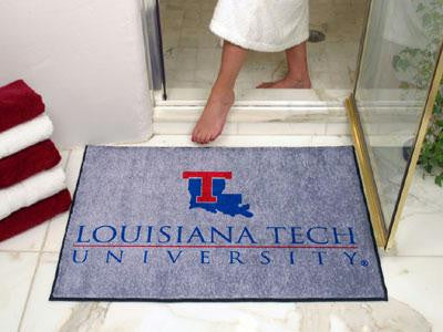 Louisiana Tech University All-Star Rug