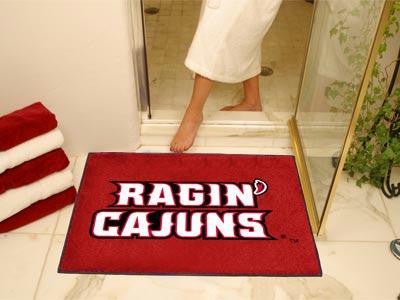 Louisiana-Lafayette All-Star Rug