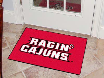 Louisiana-Lafayette Starter Rug