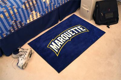 Marquette University Starter Rug