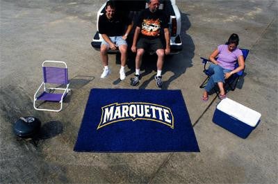 Marquette University Tailgater Rug