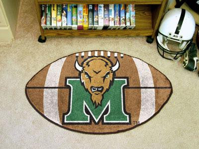 Marshall University Football Rug