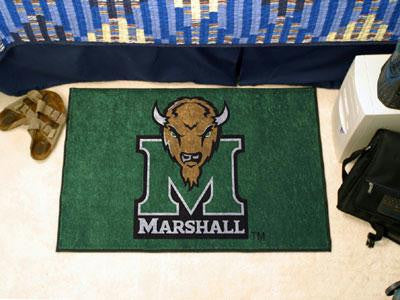 Marshall University Starter Rug