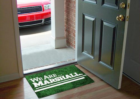 Marshall University Starter Rug