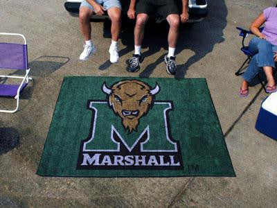 Marshall University Tailgater Rug