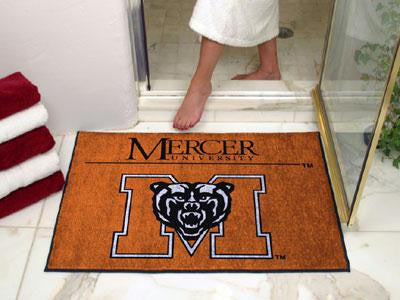 Mercer University All-Star Rug