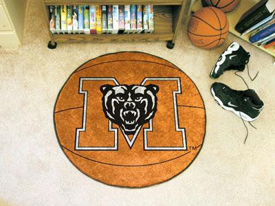 Mercer University Basketball Rug