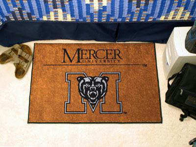 Mercer University Starter Rug