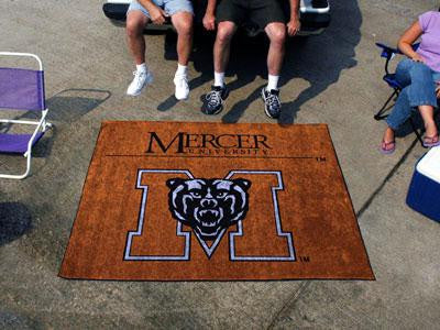 Mercer University Tailgater Rug