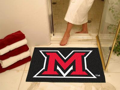 Miami of Ohio All-Star Rug