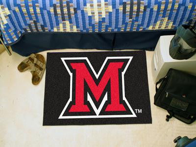 Miami of Ohio Starter Rug