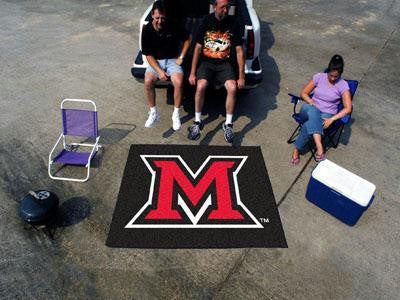 Miami of Ohio Tailgater Rug