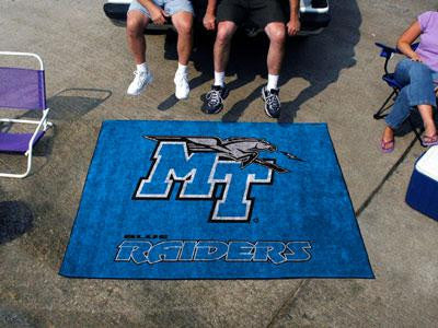 Middle Tennessee State University Tailgater Rug