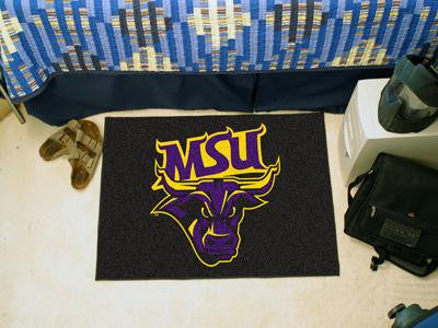 Minnesota State University - Mankato Starter Rug