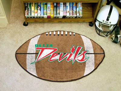 Mississippi Valley State University Football Rug