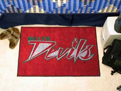 Mississippi Valley State University Starter Rug