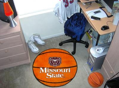 Missouri State Basketball Rug