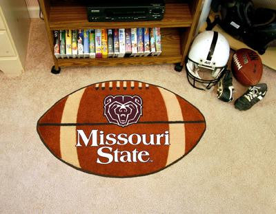 Missouri State Football Rug