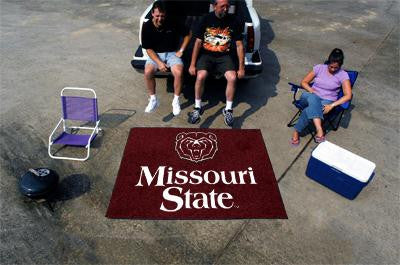 Missouri State Tailgater Rug