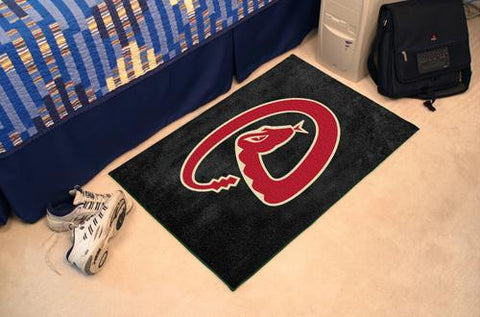MLB - Arizona Diamondbacks Starter Rug