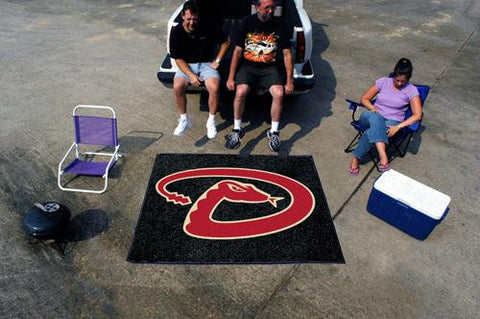 MLB - Arizona Diamondbacks Tailgater Rug